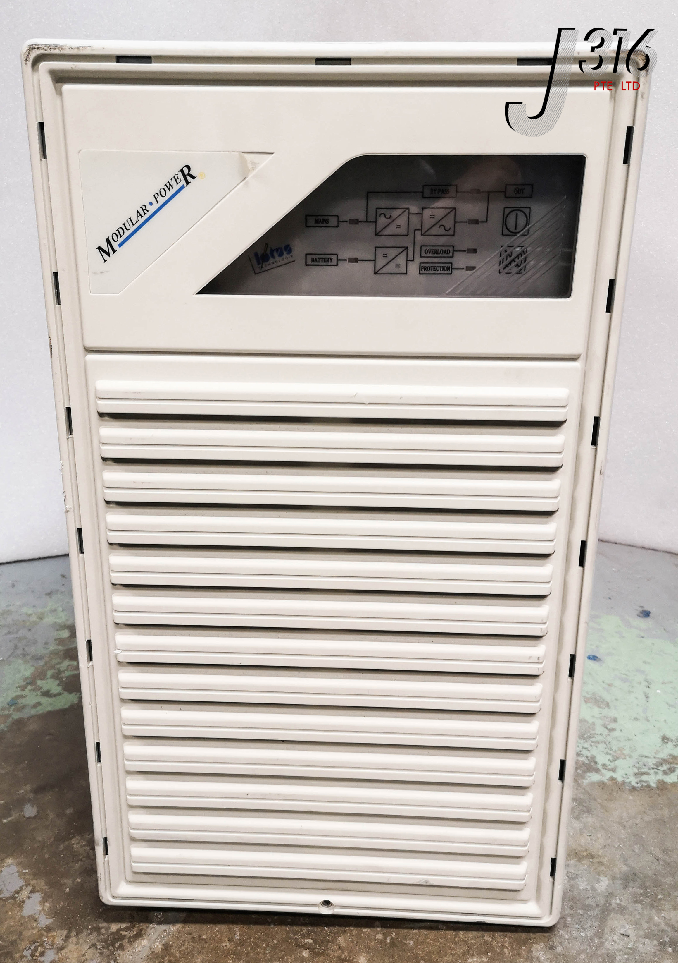 13515 MODULAR POWER RS 232 LOGIC LEVEL INTERFACES & REMOTE CONTROL